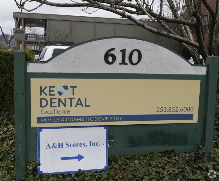 610 W Meeker St, Kent, WA à vendre - Autre – Image 3 sur 5