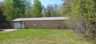 Plus de détails pour W1830 Old Peshtigo Rd, Marinette, WI - Industriel/Logistique à vendre