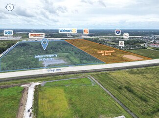 Plus de détails pour 7002 White Road, Fort Pierce, FL - Terrain à vendre