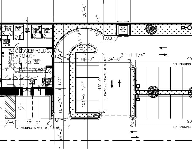 8115 N Los Ebanos Rd, Mission, TX à louer - Plan d’étage – Image 3 sur 8