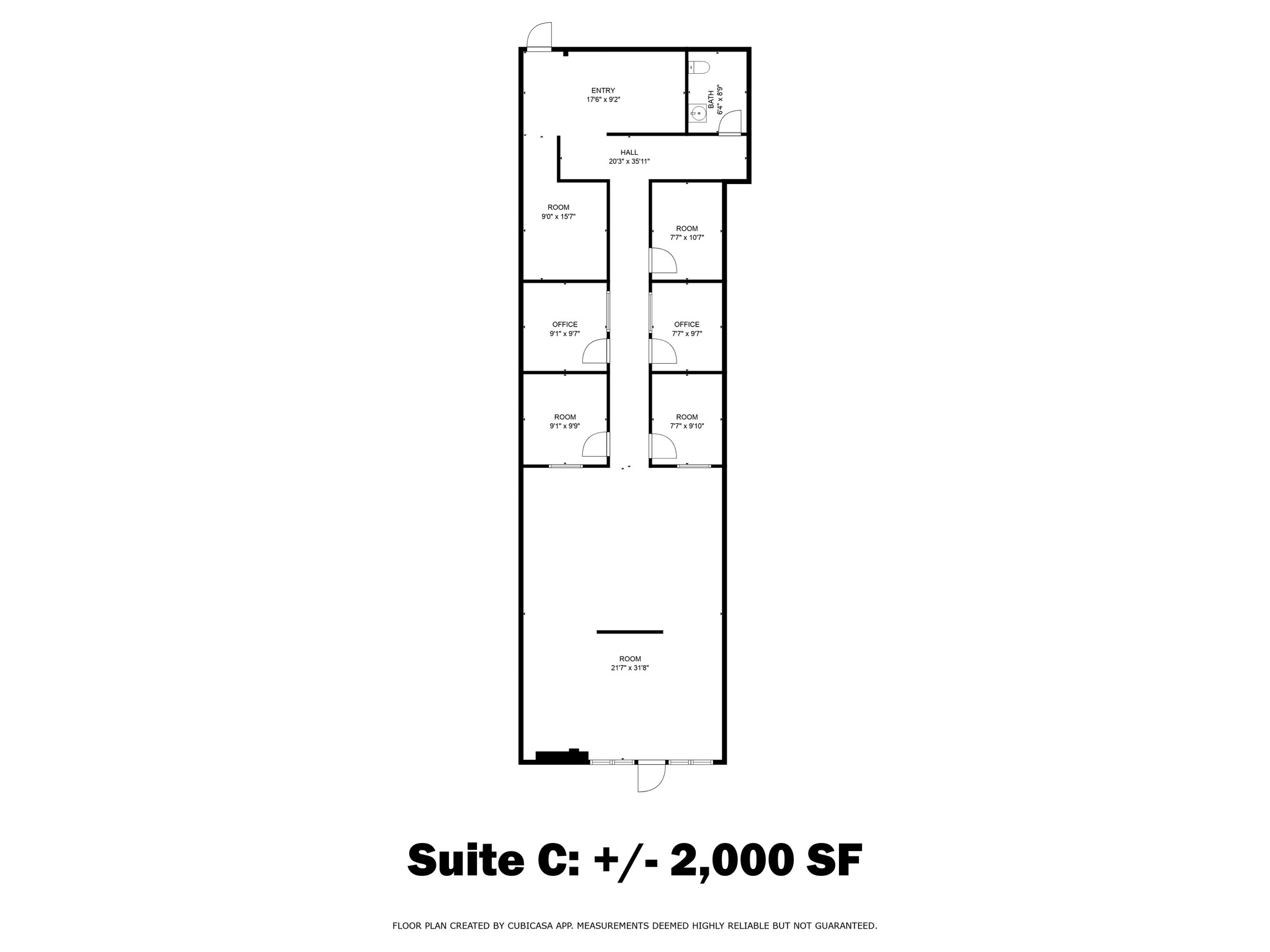 701 N Thompson St, Springdale, AR à louer Photo de l’immeuble– Image 1 sur 1