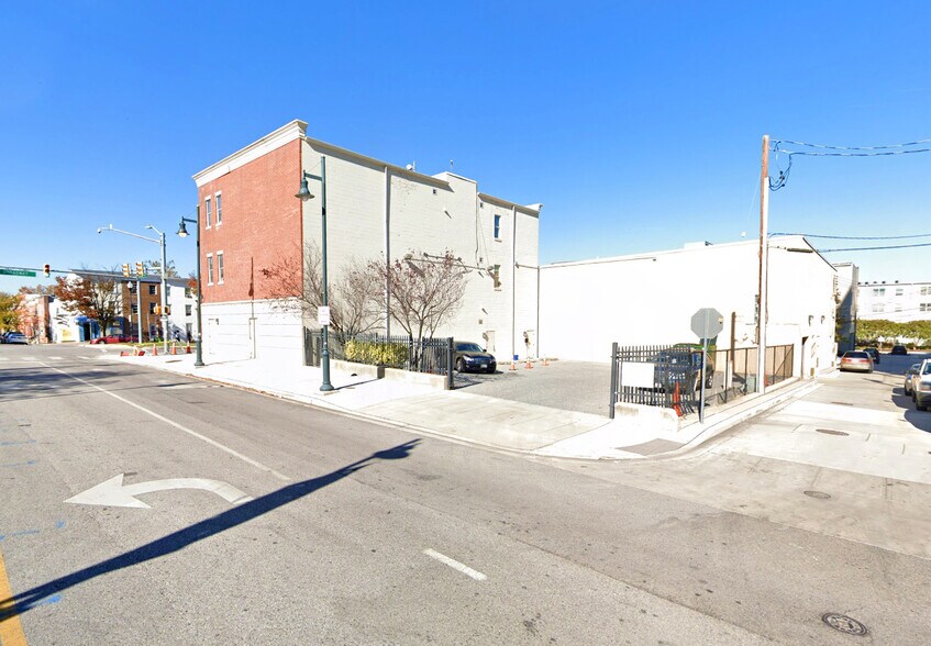 901 N Broadway, Baltimore, MD à vendre - Photo de l’immeuble – Image 3 sur 5