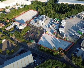 Plus de détails pour Crossroads Business Park, Roecliffe - Terrain à louer