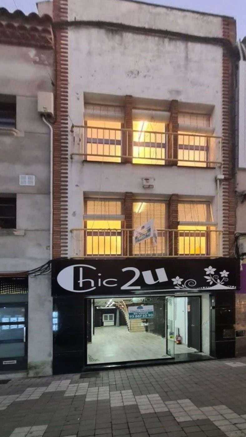Local commercial dans Sant Pere de Vilamajor, Barcelona à vendre Photo de l’immeuble– Image 1 sur 9
