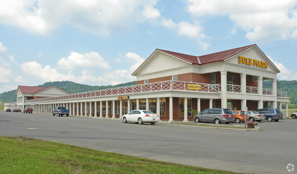 245 B Skidmore Ln, Sutton, WV à louer - Photo principale – Image 2 sur 5