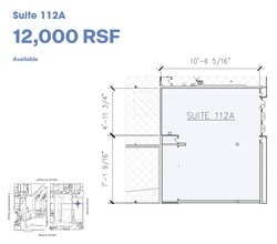333 Jefferson St, San Francisco, CA à louer Plan d’étage– Image 1 sur 1