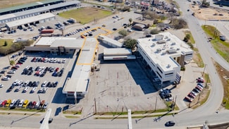 Plus de détails pour 9600 N I-35, San Antonio, TX - Industriel/Logistique à louer