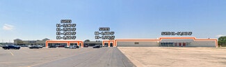 Plus de détails pour 1230 Woodlawn Rd, Lincoln, IL - Local commercial à louer