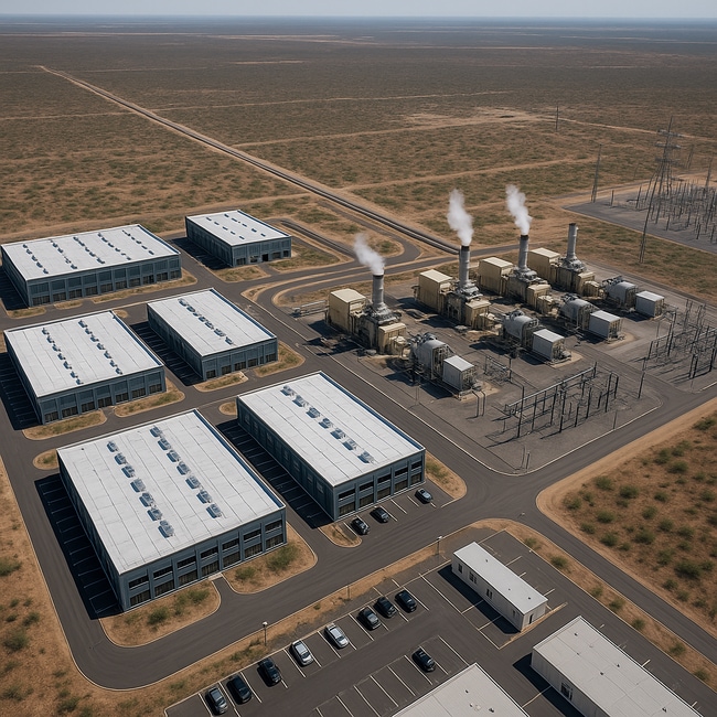 Plus de détails pour Highway 17, Pecos, TX - Terrain à vendre