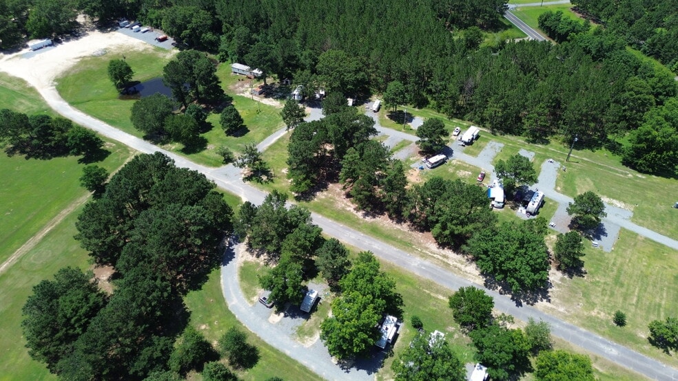 Mac Thompson rd, Cochran, GA à vendre - Autre – Image 1 sur 11