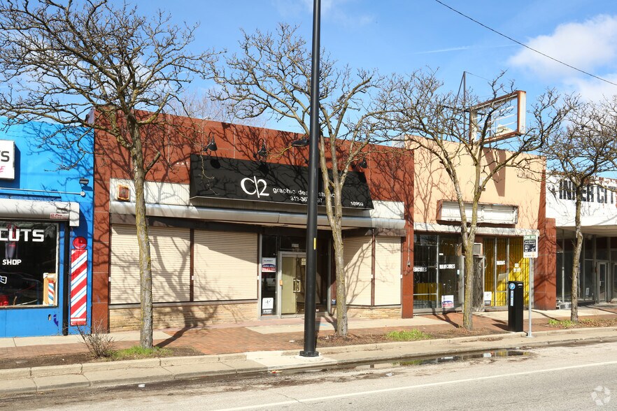 19001 Livernois Ave, Detroit, MI à louer - Photo principale – Image 1 sur 16