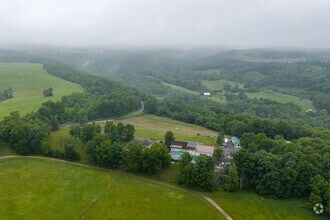 861 Bailey Rd, Curwensville, PA - Vue aérienne  vue de carte - Image1