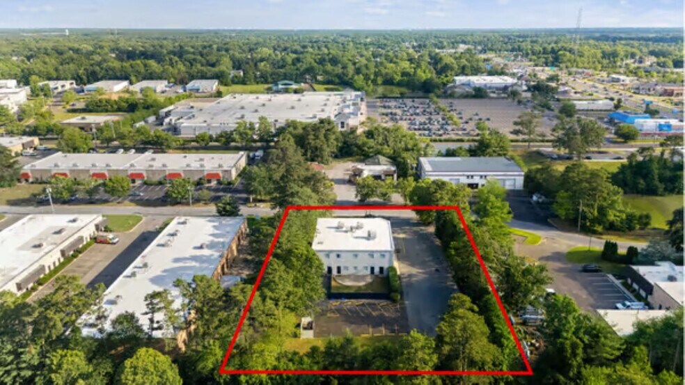 411 Commerce Ln, West Berlin, NJ à vendre - Photo de l’immeuble – Image 2 sur 43