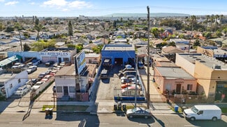 Plus de détails pour 3846 W Imperial Hwy, Inglewood, CA - Industriel/Logistique à vendre