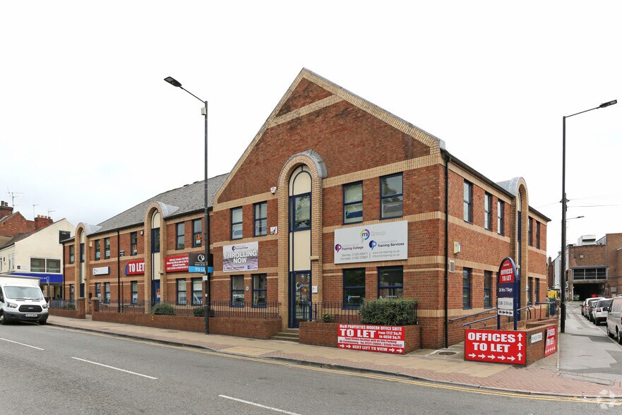 66-68 East Laith Gate, Doncaster à louer - Photo principale – Image 1 sur 3