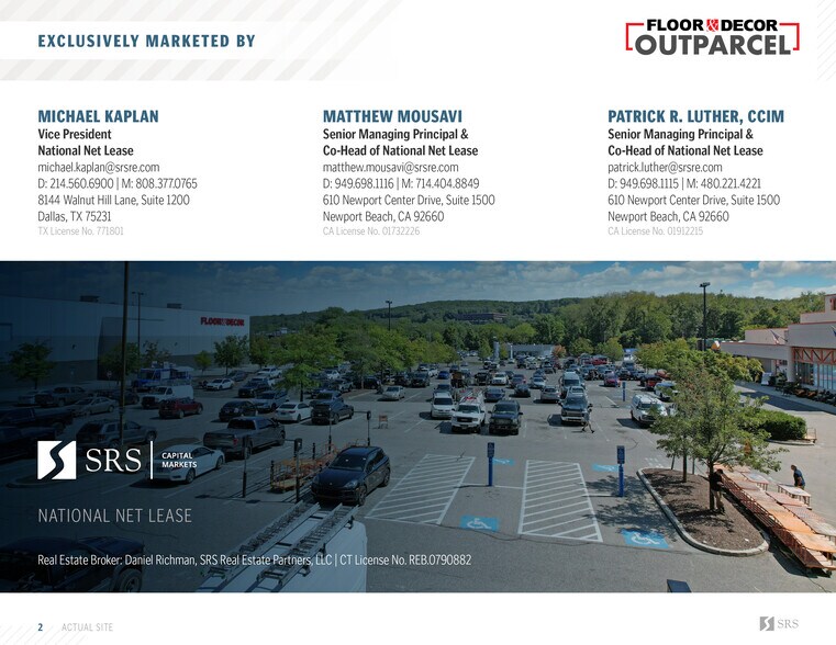 116 Federal Rd, Danbury, CT à vendre - Photo de l’immeuble – Image 2 sur 7