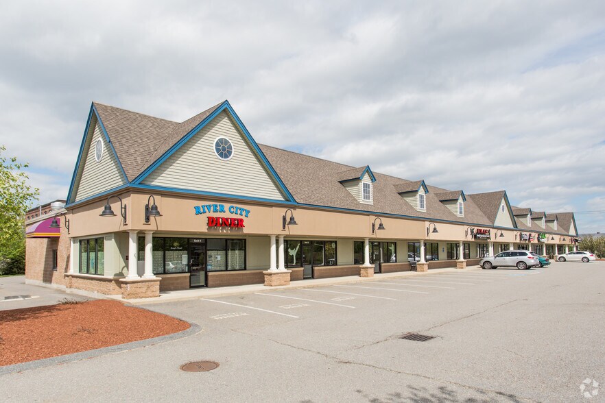 68 Airport Rd, Fitchburg, MA à louer - Photo de l’immeuble – Image 2 sur 8
