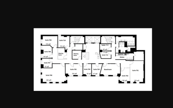 350 Bay St, Toronto, ON à louer Plan d’étage– Image 1 sur 1