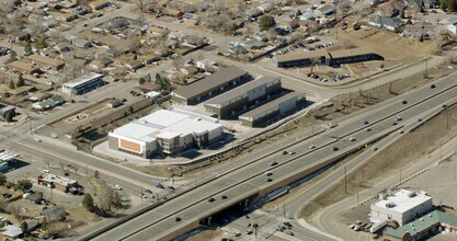 560-580 Ames St, Lakewood, CO - VUE AÉRIENNE  vue de carte - Image1
