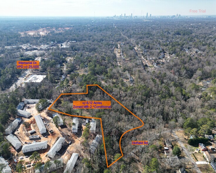 2602 E Tupelo St Se, Atlanta, GA à vendre - Photo de l’immeuble – Image 2 sur 8