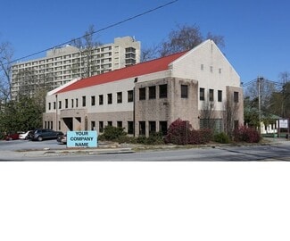 Plus de détails pour 910 Church St, Decatur, GA - Bureau à louer
