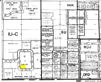 Plus de détails pour 2601 NW 105th Ave, Miami, FL - Industriel/Logistique à louer