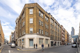 Plus de détails pour 1-3 Worship St, Londres - Bureau à louer