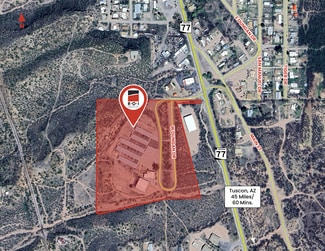 Plus de détails pour 111 W Dungan Dr, Mammoth, AZ - Spécialisé à vendre