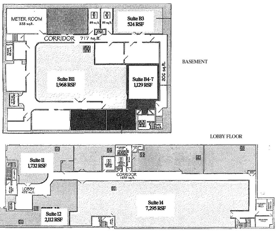 949-955 Yonkers Ave, Yonkers, NY à louer Plan d’étage– Image 1 sur 1