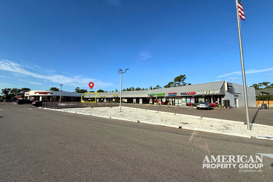 1098 S Tamiami Trl, Osprey, FL à louer - Photo de l’immeuble – Image 2 sur 5