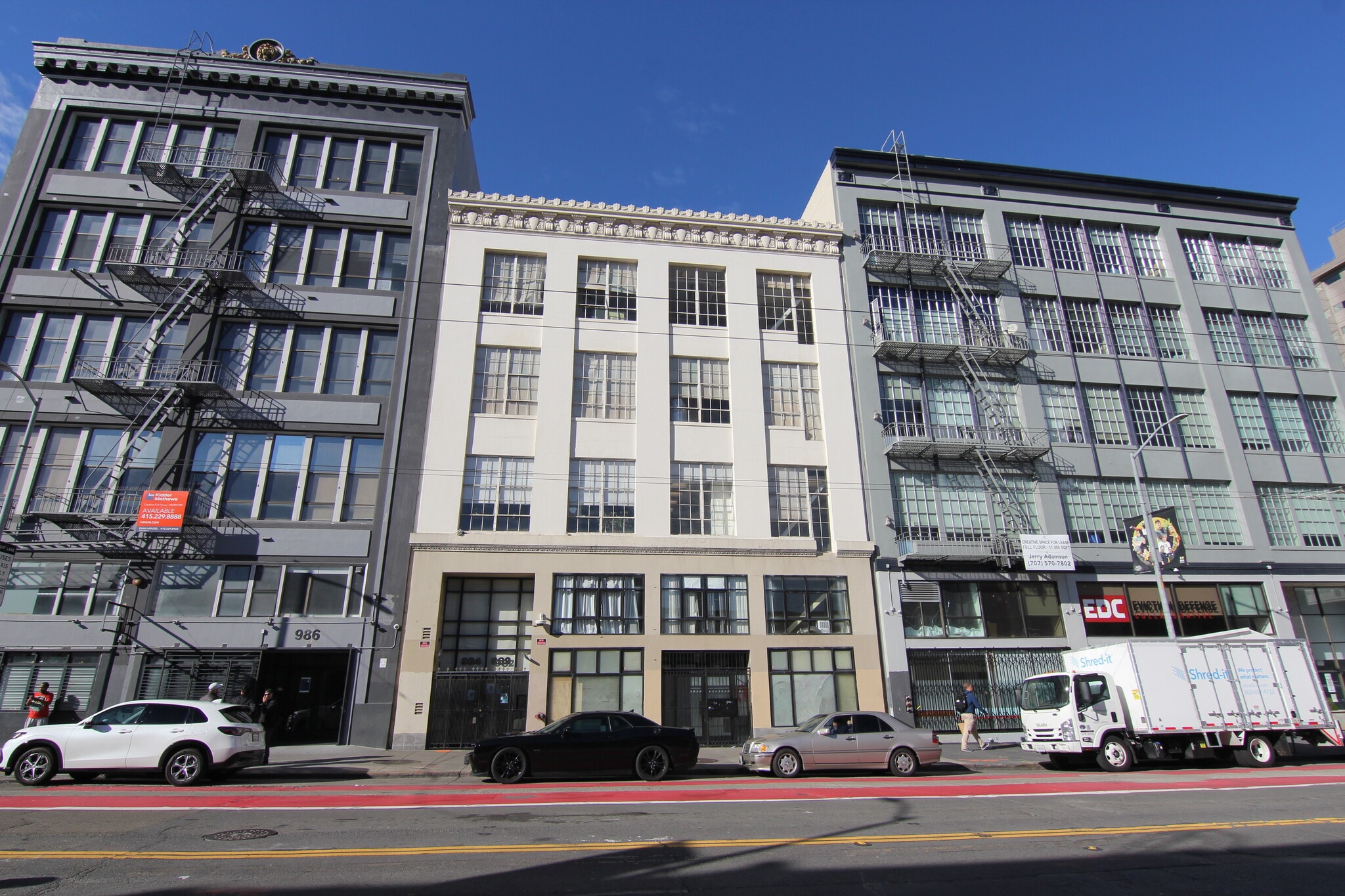 982 Mission St, San Francisco, CA à louer Photo principale– Image 1 sur 43