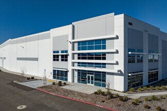 Plus de détails pour Eubanks Dr, Vacaville, CA - Industriel/Logistique à louer