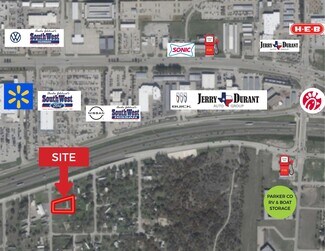 Plus de détails pour 203 Newell Dr, Hudson Oaks, TX - Terrain à vendre