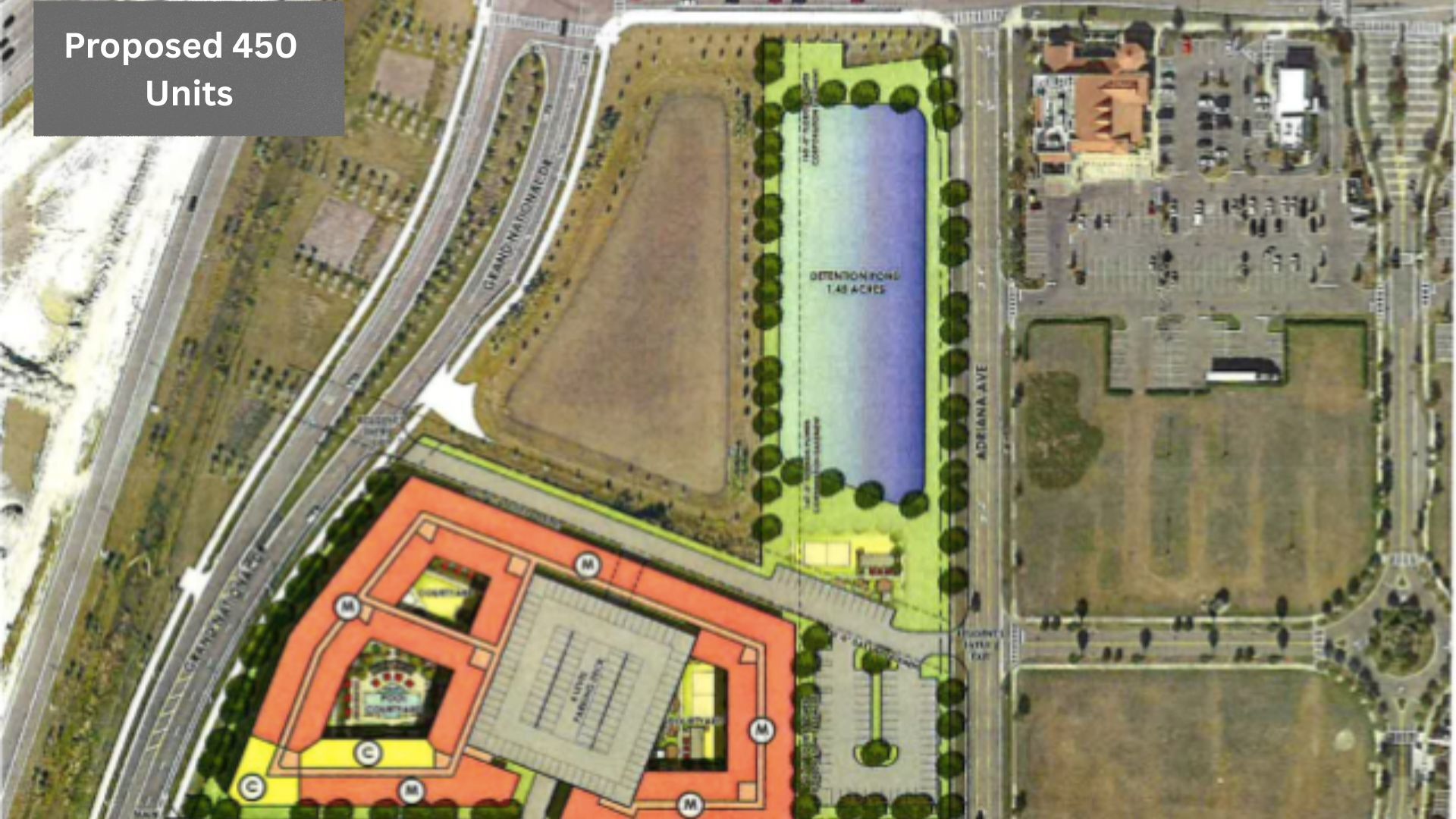 6447 Grandnational Dr, Orlando, FL à vendre Photo principale– Image 1 sur 4