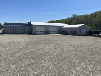 Plus de détails pour 2433 Jefferson Ave, Washington, PA - Industriel/Logistique à louer