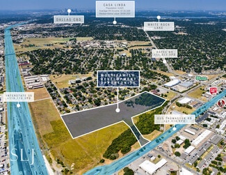 Plus de détails pour 2749 Interstate 30, Mesquite, TX - Terrain à vendre