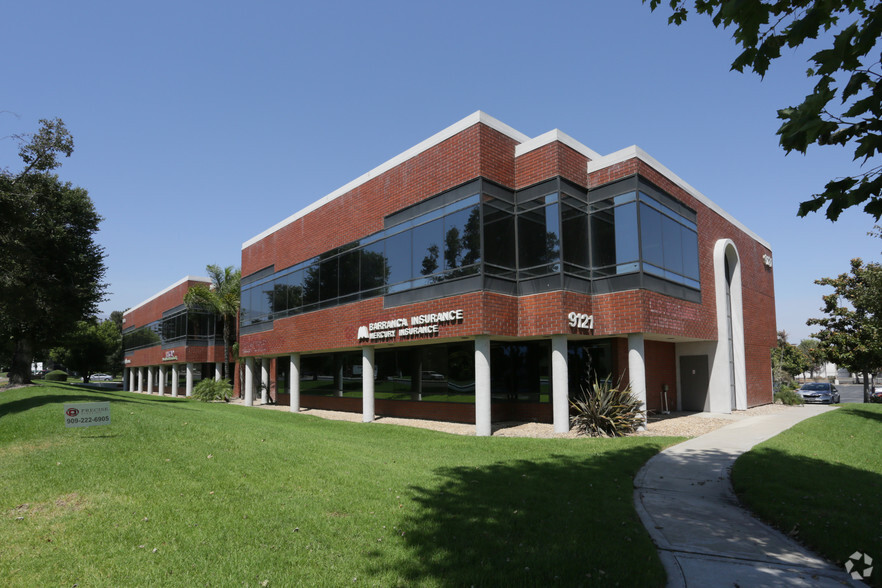 9121 Haven Ave, Rancho Cucamonga, CA à louer - Photo de l’immeuble – Image 2 sur 5