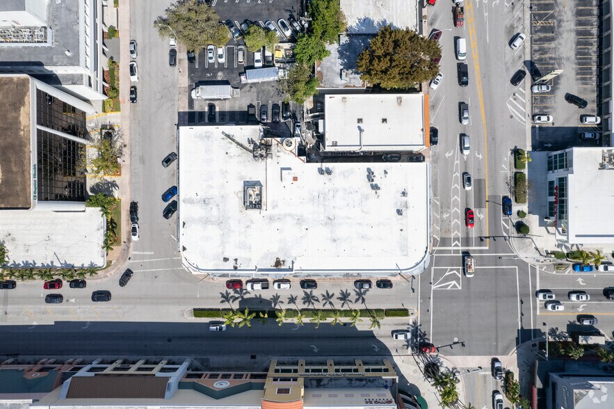 6907-6915 SW 57th Ave, South Miami, FL à louer - Aérien – Image 2 sur 6