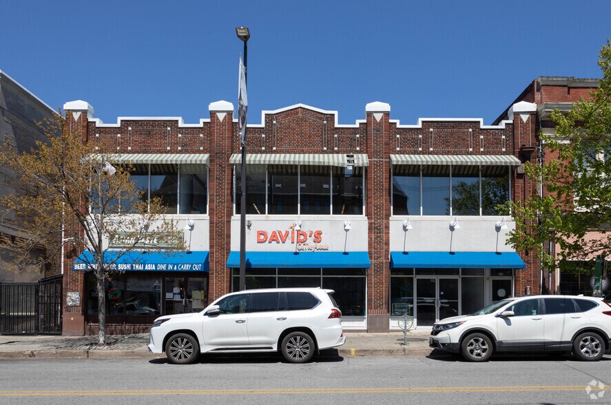 914-916 W 36th St, Baltimore, MD à louer - Photo de l’immeuble – Image 1 sur 5