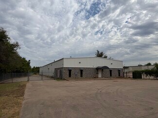 Plus de détails pour 1901 SE 29th St, Oklahoma City, OK - Industriel/Logistique à vendre