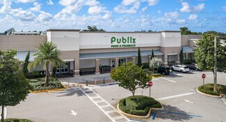 Plus de détails pour 4601-4777 S University Dr, Davie, FL - Local commercial à louer