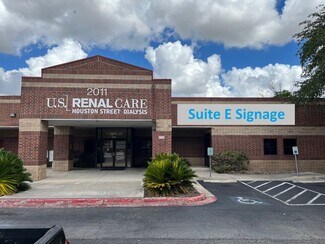 Plus de détails pour 2011 E Houston St, San Antonio, TX - Bureau à louer