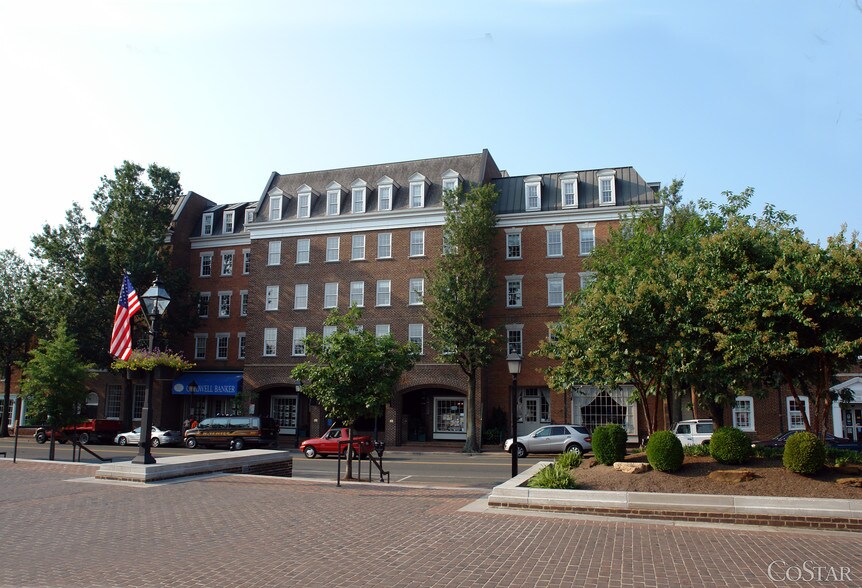 310-320 King St, Alexandria, VA à louer - Photo de l’immeuble – Image 2 sur 13