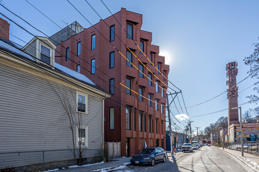 80 Terrace St, Boston, MA à louer - Photo de l’immeuble – Image 3 sur 5