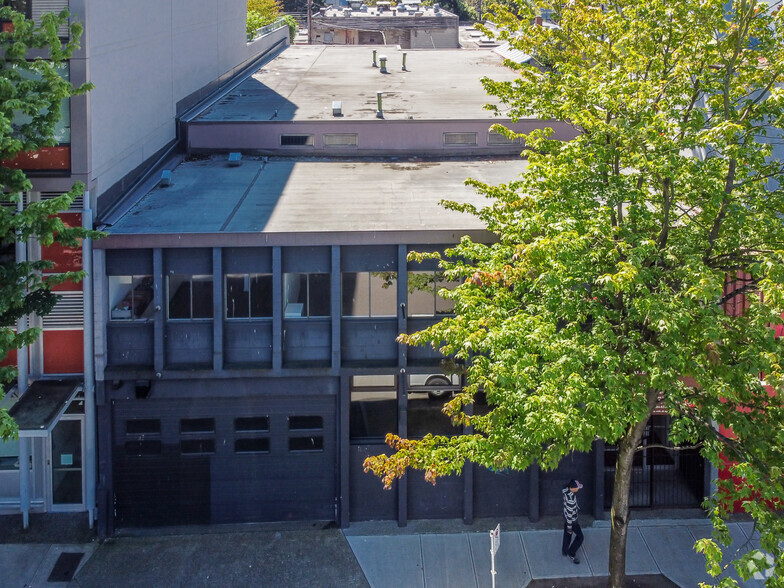 520 Alexander St, Vancouver, BC à louer - Photo de l’immeuble – Image 2 sur 9