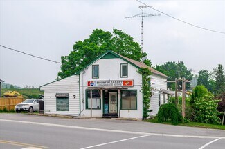 Plus de détails pour 2449 Queen Mary St, Cavan, ON - Local commercial à vendre