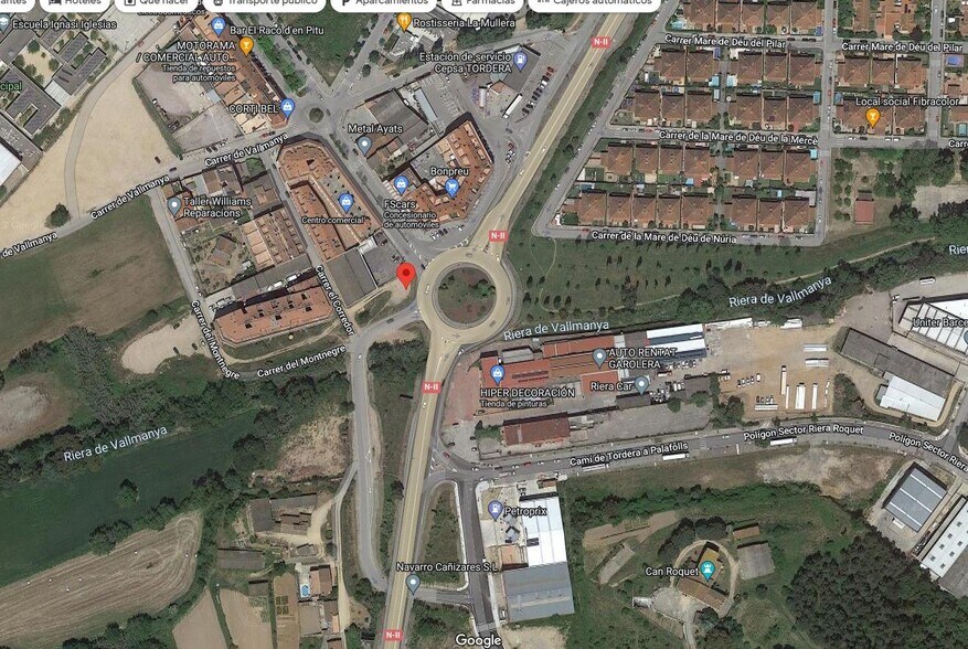 Terrain dans Tordera, Barcelona à vendre - Aérien – Image 1 sur 3