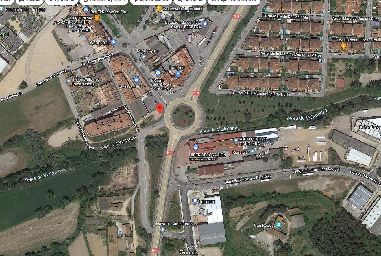 Terrain dans Tordera, Barcelona à vendre Aérien– Image 1 sur 4