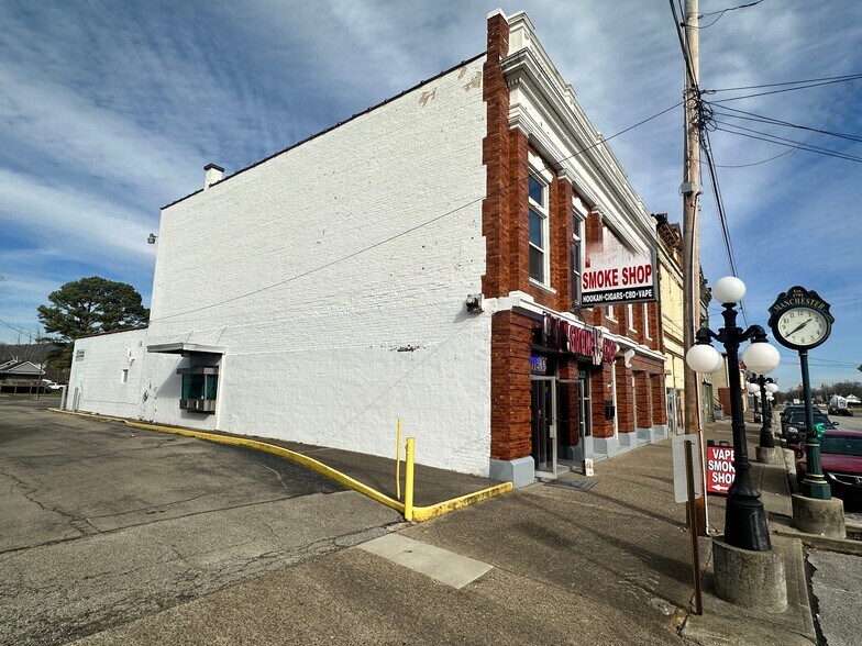 31-33 E 2nd St, Manchester, OH à vendre - Photo de l’immeuble – Image 2 sur 20