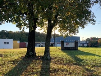 Plus de détails pour 359 Hood Rd, Jasper, GA - Industriel/Logistique à louer